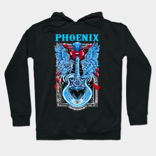 PHOENIX BAND Hoodie